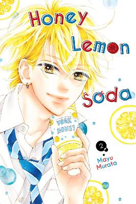 HONEY LEMON SODA VOL. 2 - AMANDA HALEY-CHIHO CHRISTIE-MAYU M