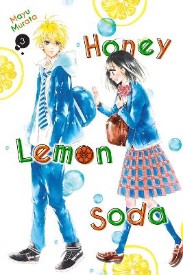 HONEY LEMON SODA VOL. 3 - AMANDA HALEY-CHIHO CHRISTIE-MAYU M