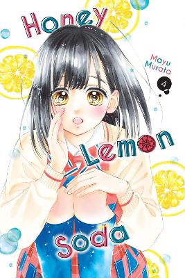 HONEY LEMON SODA VOL. 4 - AMANDA HALEY-CHIHO CHRISTIE-MAYU M