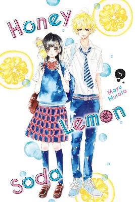 HONEY LEMON SODA VOL. 5 - AMANDA HALEY-MAYU MURATA