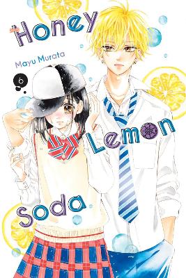 HONEY LEMON SODA VOL. 6 - MAYU MURATA