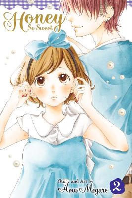 HONEY SO SWEET 02  PA - AMU MEGURO