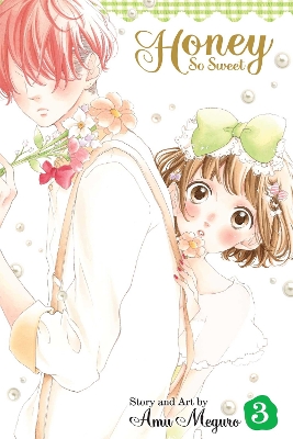 HONEY SO SWEET 03  PA - AMU MEGURO