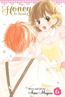 HONEY SO SWEET 06  PA - AMU MEGURO