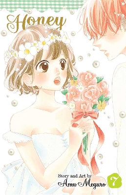 HONEY SO SWEET 07  PA - AMU MEGURO