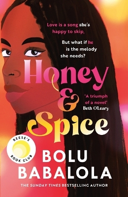 HONEY   SPICE - BOLU BABALOLA