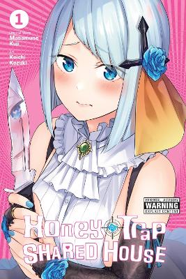 HONEY TRAP SHARED HOUSE VOL. 1 - CHIHO CHRISTIEKO RANSOMKOIC