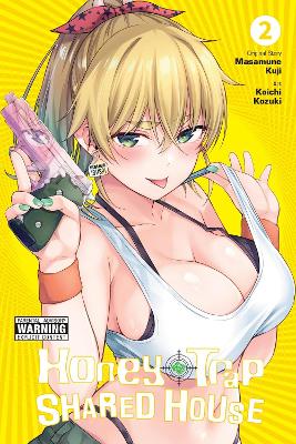 HONEY TRAP SHARED HOUSE VOL. 2 - CHIHO CHRISTIE-KO RANSOM-KO