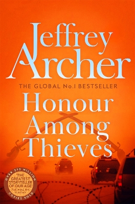 HONOUR AMONG THIEVES PB - JEFFREY ARCHER