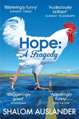 HOPE: A TRAGEDY (MME) - SHALOM AUSLANDER