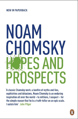 HOPES AND PROSPECTS PB B FORMAT - NOAM CHOMSKY