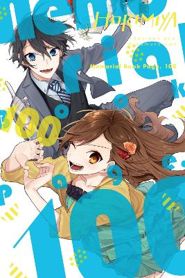 HORIMIYA MEMORIAL BOOK PAGE. 100 - TAYLOR ENGELHERODAISUKE H