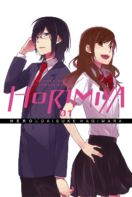 HORIMIYA VOL. 1 - HERO-DAISUKE HAGIWARA