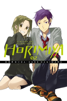 HORIMIYA VOL. 2 - HERO-DAISUKE HAGIWARA