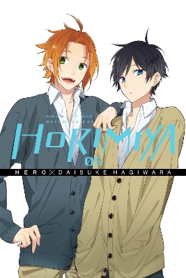HORIMIYA VOL. 5 - HERO-DAISUKE HAGIWARA
