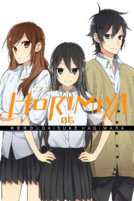 HORIMIYA VOL. 6 - DAISUKE HAGIWARA