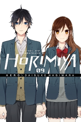 HORIMIYA VOL. 9 - ALEXIS ECKERMAN-DAISUKE HAGIWARA-HACHETTE