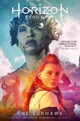 HORIZON ZERO DAWN : VOLUME 1 - ANNE TOOLE-ANN MAULINA