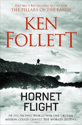 HORNET FLIGHT - KEN FOLLETT
