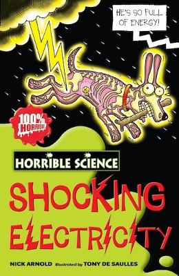 HORRIBLE SCIENCE : SHOCKING ELECTRICITY PB A FORMAT - NICK A