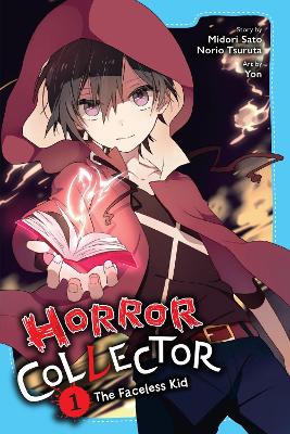 HORROR COLLECTOR VOL. 1 - JAN CASH-MIDORI SATO-NORIO TSURUTA