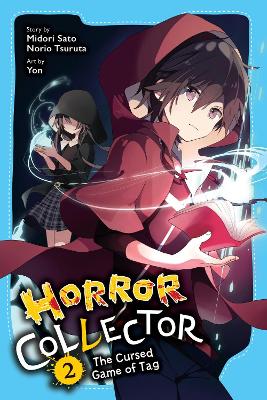 HORROR COLLECTOR VOL. 2 - JAN CASHMIDORI SATONORIO TSURUTAYO