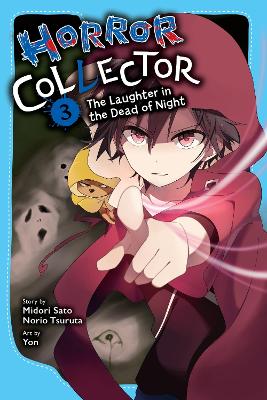HORROR COLLECTOR VOL. 3 - JAN CASHMIDORI SATONORIO TSURUTAYO