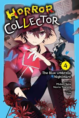 HORROR COLLECTOR VOL. 4 - MIDORI SATONORIO TSURUTAYON