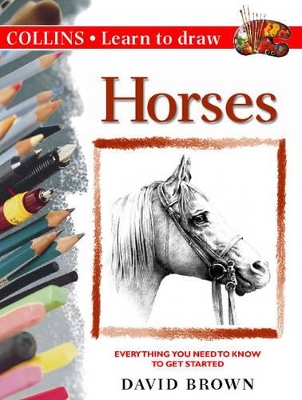 HORSES - DAVID BROWN