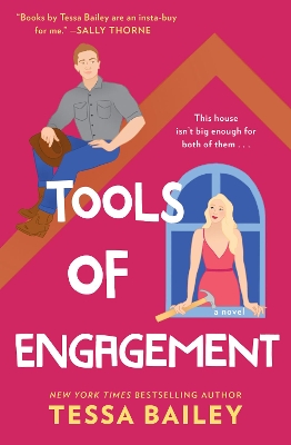 HOT AND HAMMERED 3: TOOLS OF ENGAGEMENT - TESSA BAILEY
