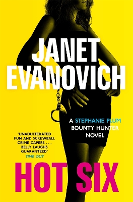 HOT SIX (B) - JANET EVANOVICH