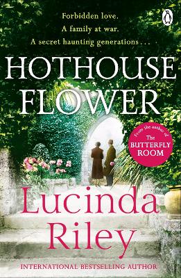 HOTHOUSE FLOWER PB B FORMAT - LUCINDA RILEY