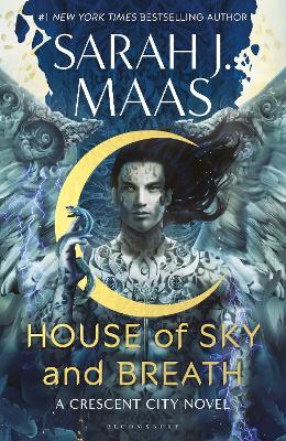 HOUSE OF SKY AND BREATH : THE SECOND BOOK IN THE EPIC AND BE