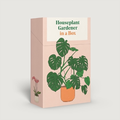 HOUSEPLANT GARDENER IN A BOX - JANE PERRONE-CODY BOND