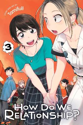 HOW DO WE RELATIONSHIP? 03 PA - TAMIFULL