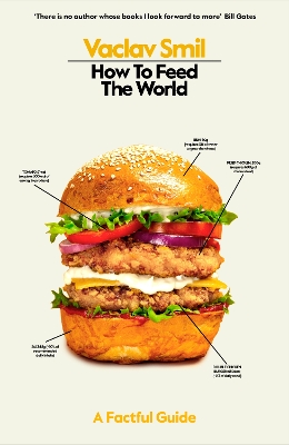 HOW FOOD REALLY WORKS PB - VACLAV SMIL