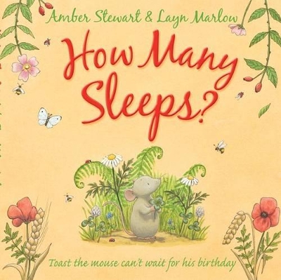 HOW MANY SLEEPS ? PB - AMBER STEWART-LAYN MARLOW