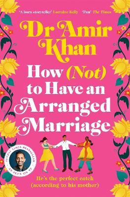 HOW (NOT) TO HAVE AN ARRANGED MARRI - AMIR KHAN