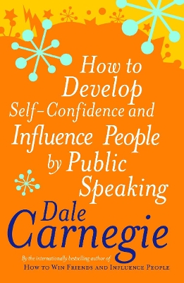 HOW TO DEVELOP SELF CONFIDENCE PB - DALE CARNEGIE