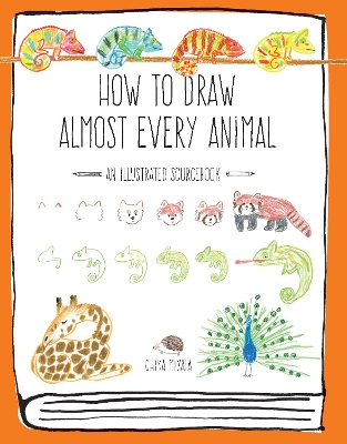 HOW TO DRAW ALMOST EVERY ANIMAL PB - CHIKA MIYATA