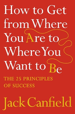 HOW TO GET FROM WHERE YOU ARE TO WHERE YOU WANT TO BE PB B F