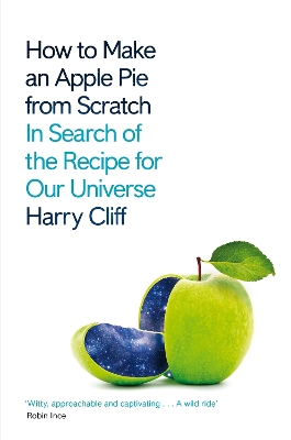 HOW TO MAKE AN APPLE PIE FROM SCRAT - HARRY CLIFF