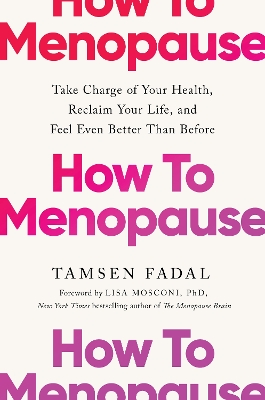 HOW TO MENOPAUSE PB - TAMSEN FADAL