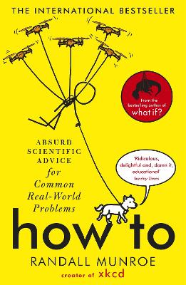 HOW TO PB - RANDALL MUNROE