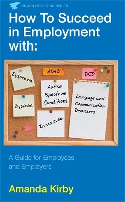 HOW TO SUCCEED IN EMPLOYMENT WITH SPECIFIC LEARNIN PB - AMAN