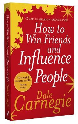 HOW TO WIN FRIENDS   INFLUENCE PEOPLE PB - DALE CARNEGIE