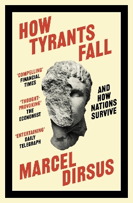 HOW TYRANTS FALL PB - MARCEL DIRSUS