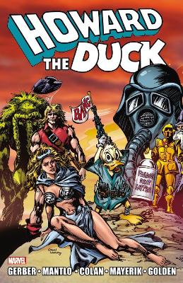 HOWARD THE DUCK: THE COMPLETE COLLECTION VOL. 2    PB - MARV