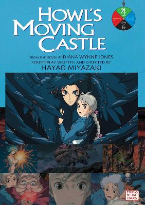 HOWLS MOVING CASTLE 04 PA - HAYAO MIYAZAKI-HAYAO MIYAZAKI