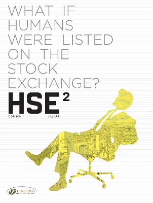 HSE - HUMAN STOCK EXCHANGE VOL. 2 - XAVIER DORISON-THOMAS AL